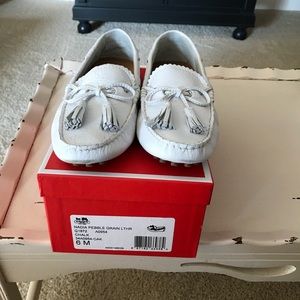 Coach loafers size 6M